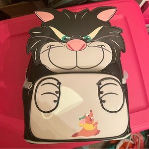 Loungefly X LASTYLE RUSH Lucifer Bag